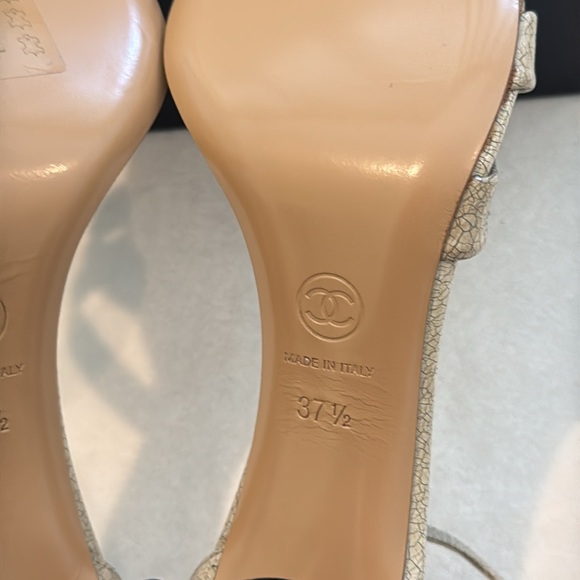 Chanel Sandals - Picture 9 of 10